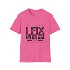 Dad Fix Stuff T-Shirt
