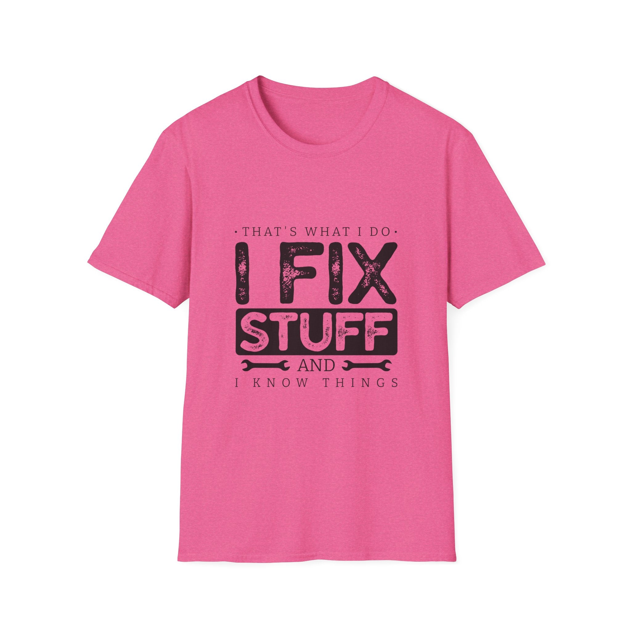 Dad Fix Stuff T-Shirt