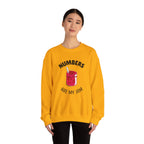 Numbers Are My Jam Crewneck