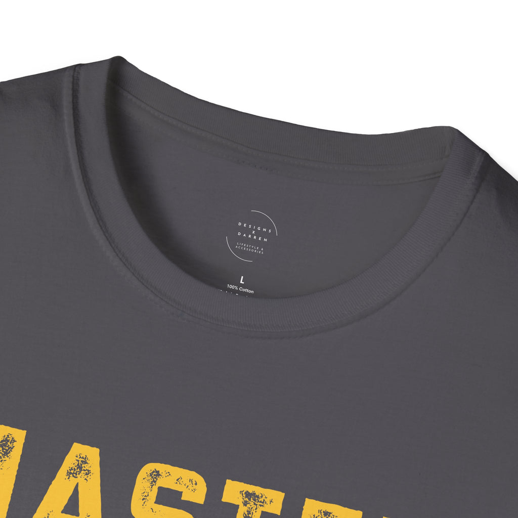 Master Baiter Funny Fishing T-Shirt