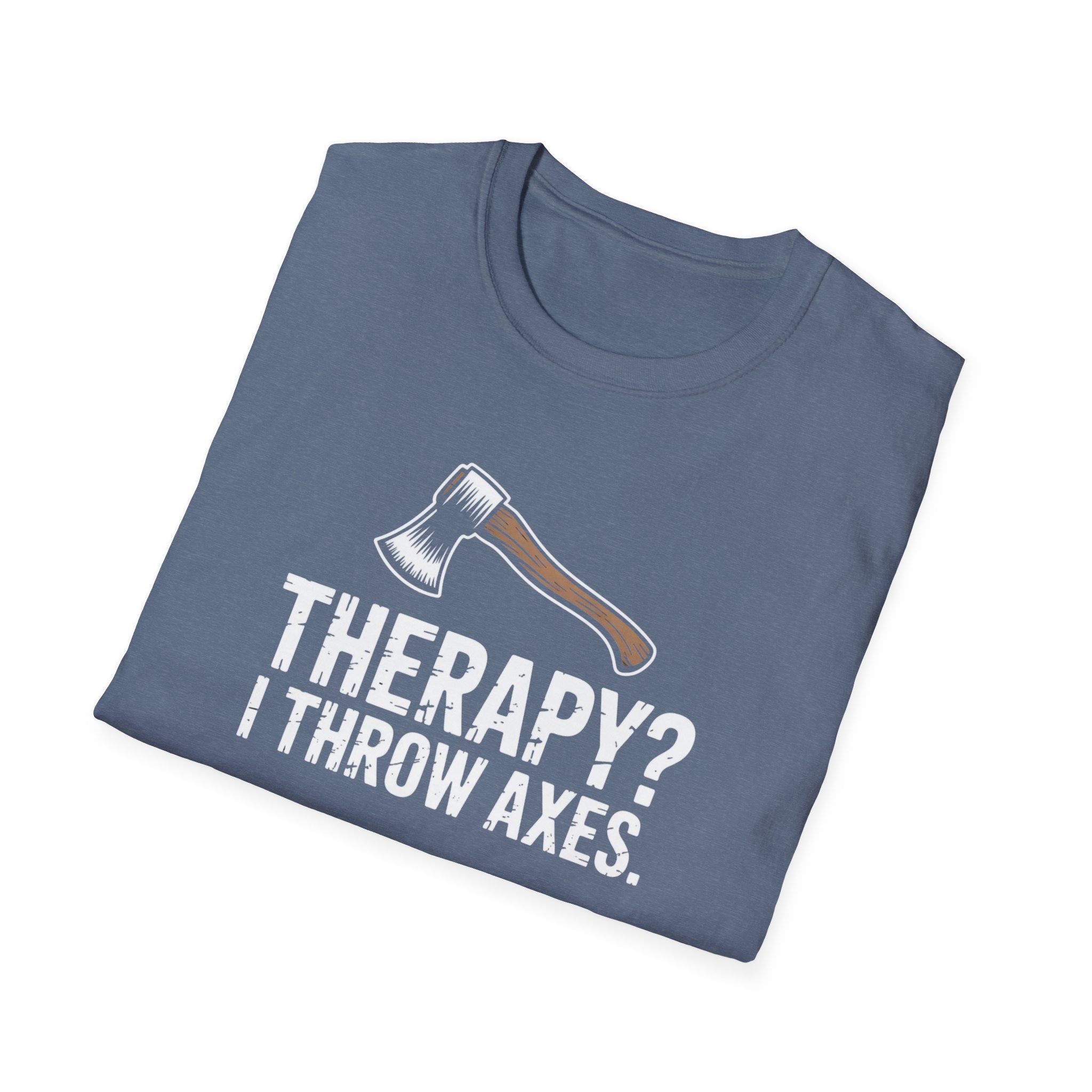 Therapy? I Throw Axes