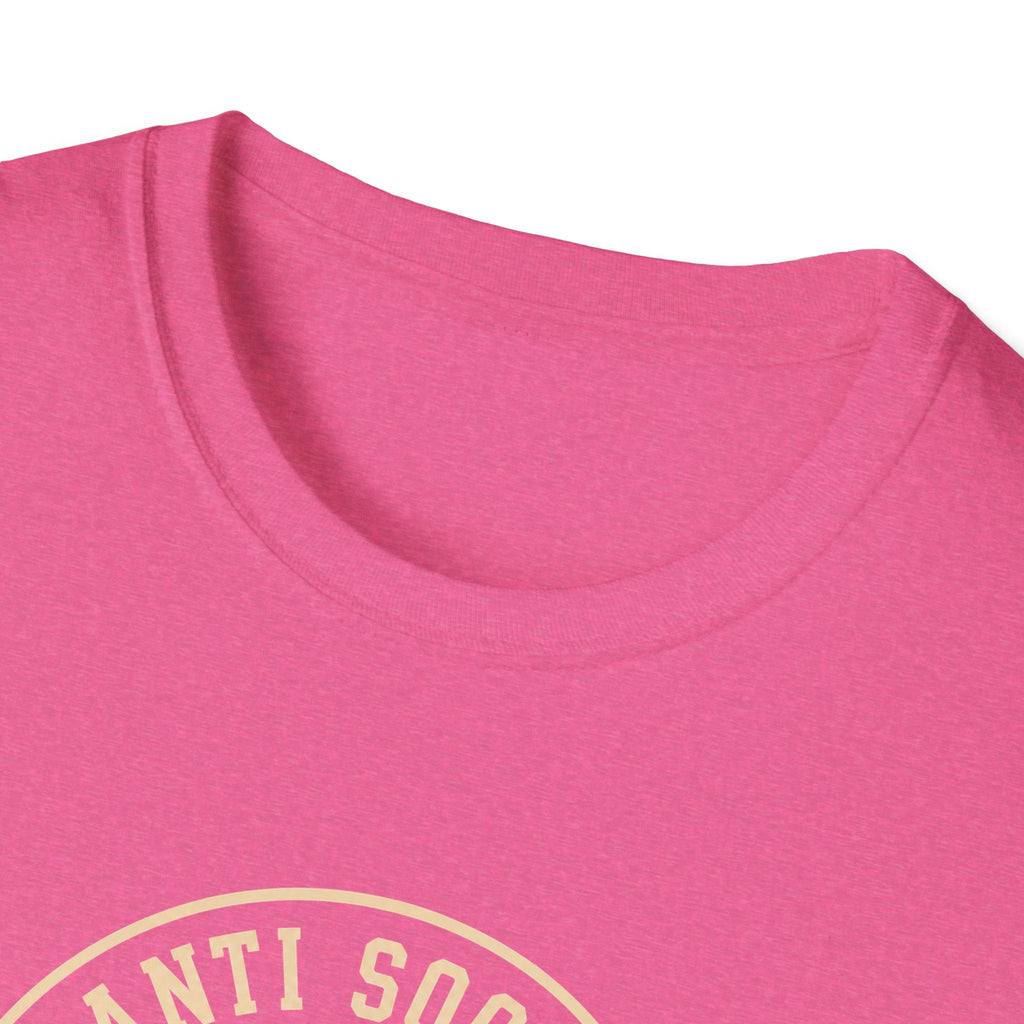 Anti Social Moose Club T-Shirt