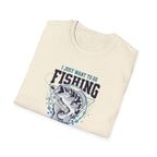 I Just Want To Go Fishing