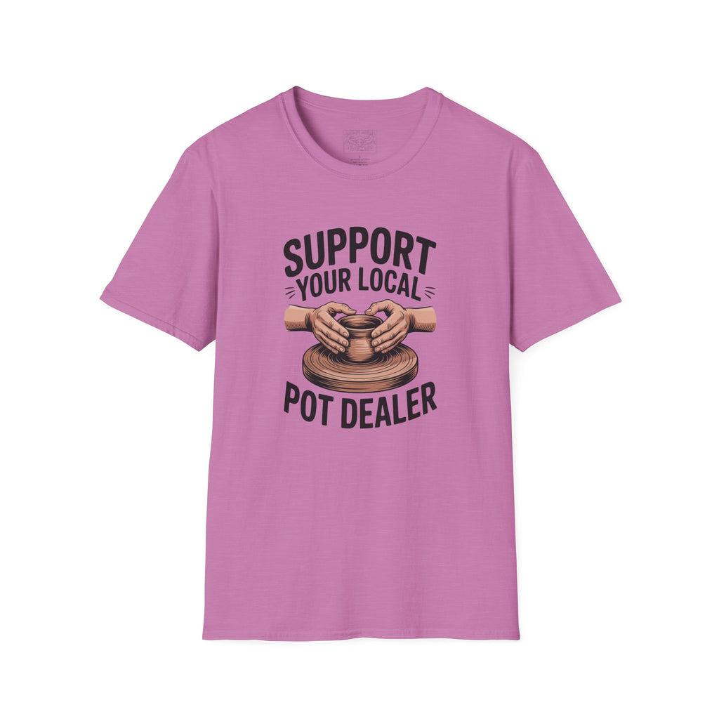 Support Your Local Pot Dealer
