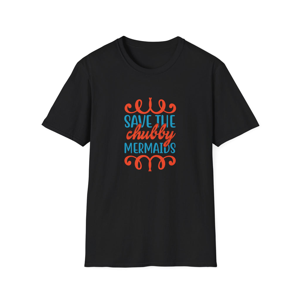 Save the Chubby Mermaids - Classic Tee