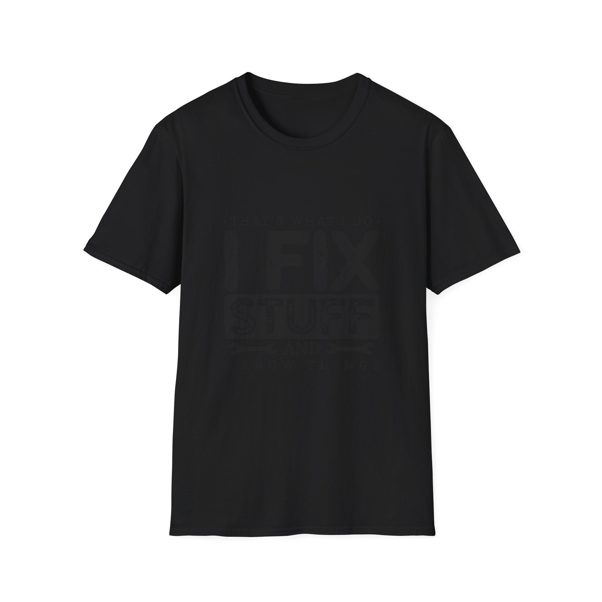 Dad Fix Stuff T-Shirt