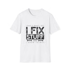 Dad Fix Stuff T-Shirt
