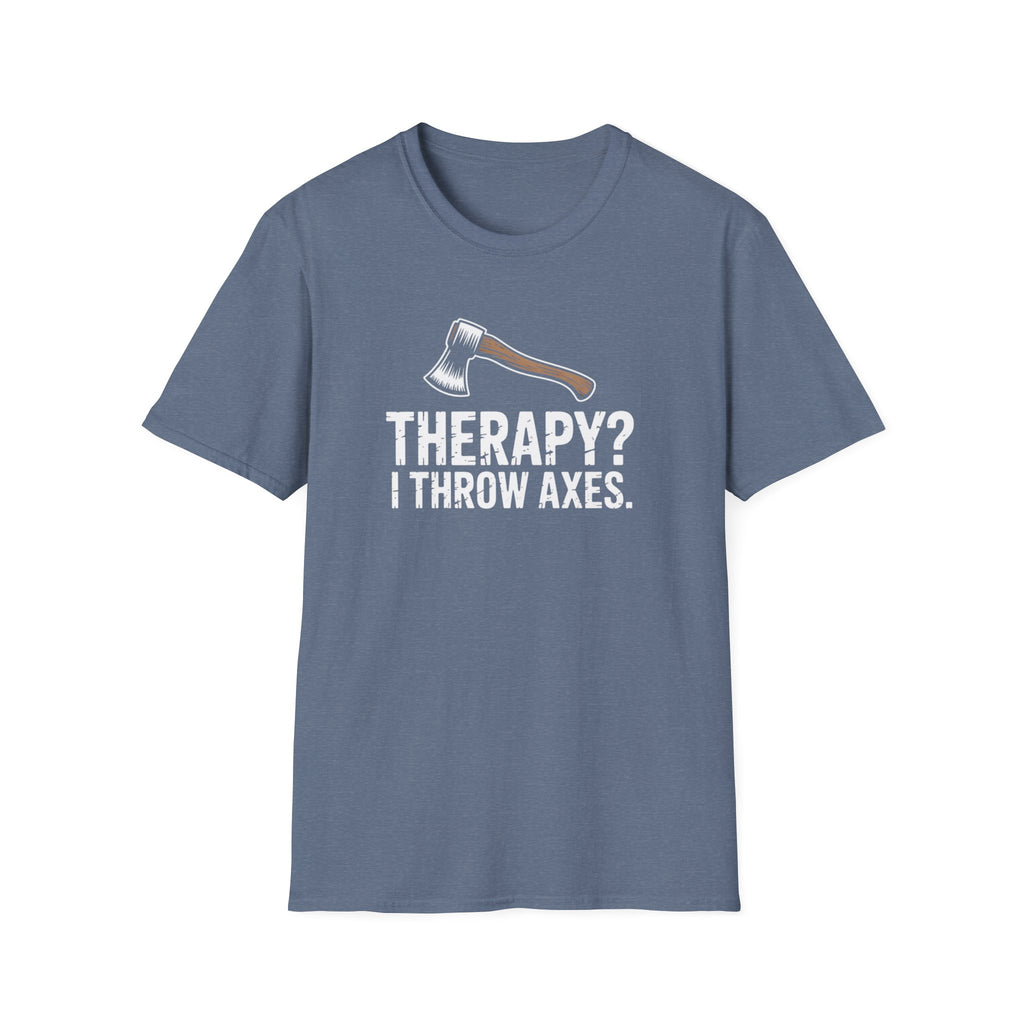 Therapy? I Throw Axes
