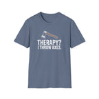 Therapy? I Throw Axes