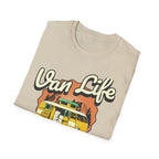 Home Is Where You Park It - Van Life - Classic Tee