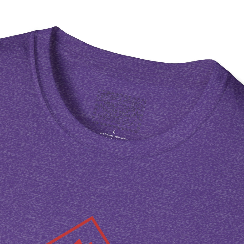 I Love The Outdoors & Wifi T-Shirt