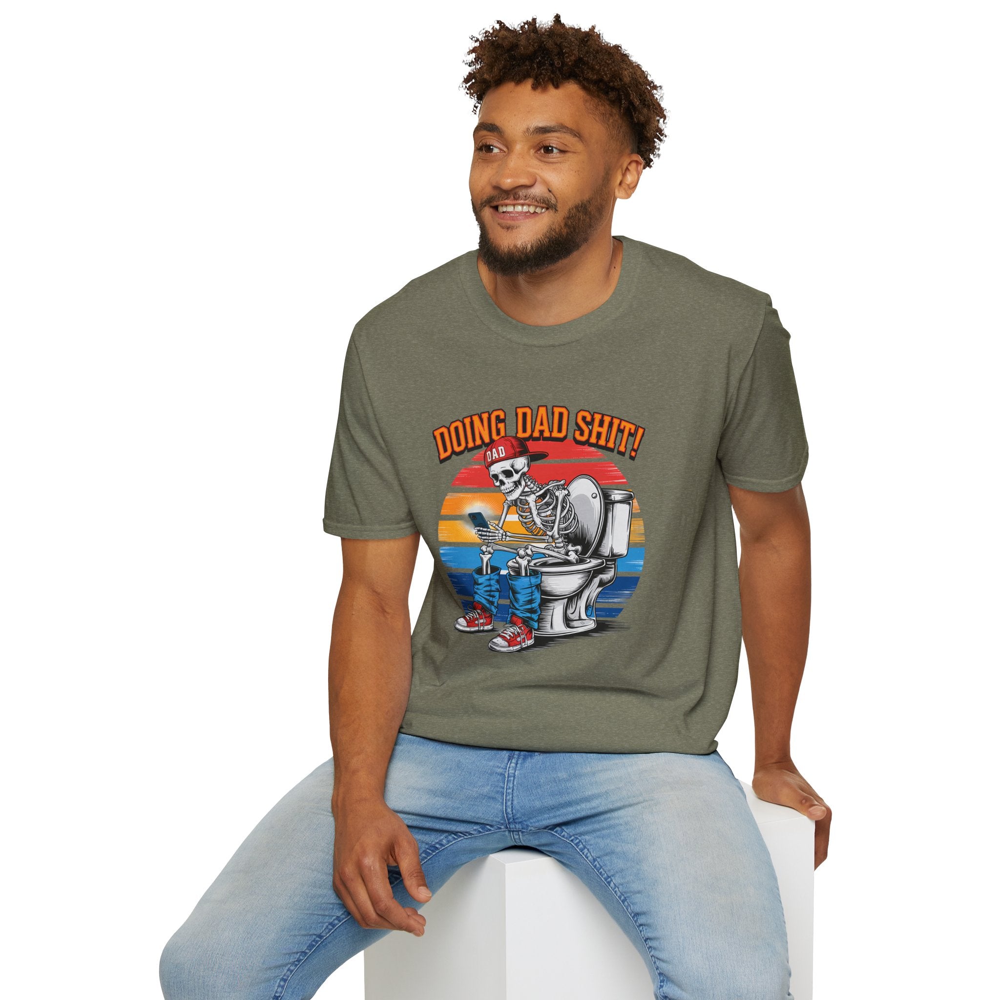 Doing Dad Sh*t - Classic Tee