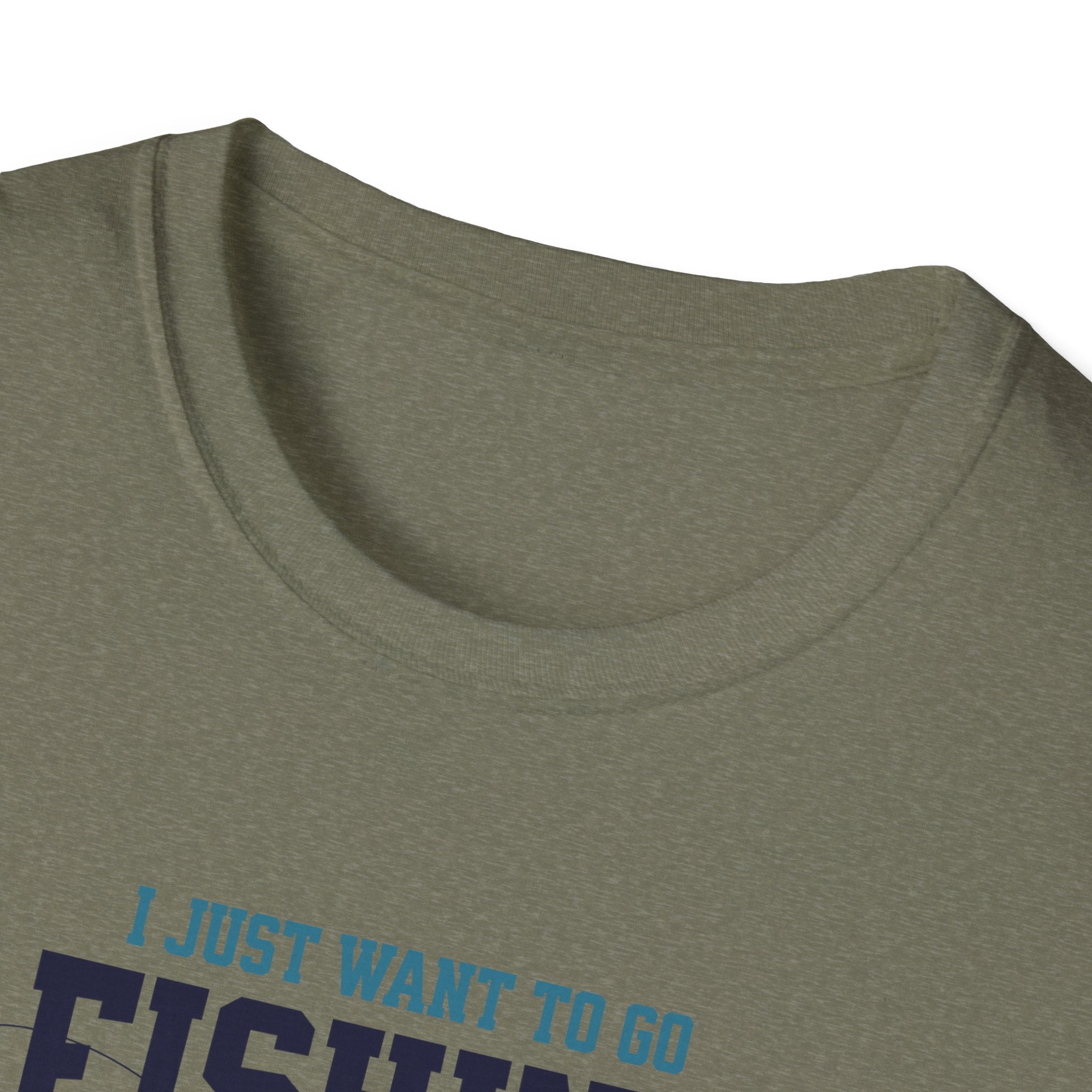 I Just Want To Go Fishing