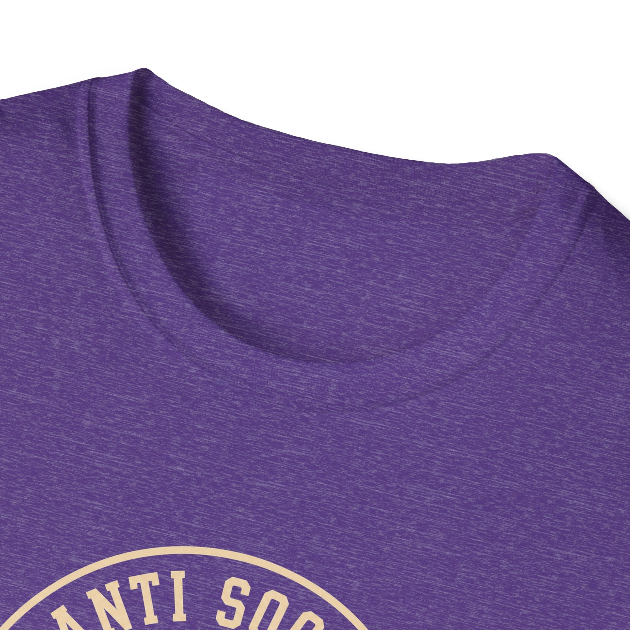 Anti Social Moose Club T-Shirt