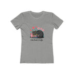 Cats Books & Coffee - Womens Classic Tee