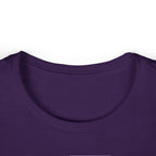 Inner Peace Starts with Four Words - Women's Softstyle Tee