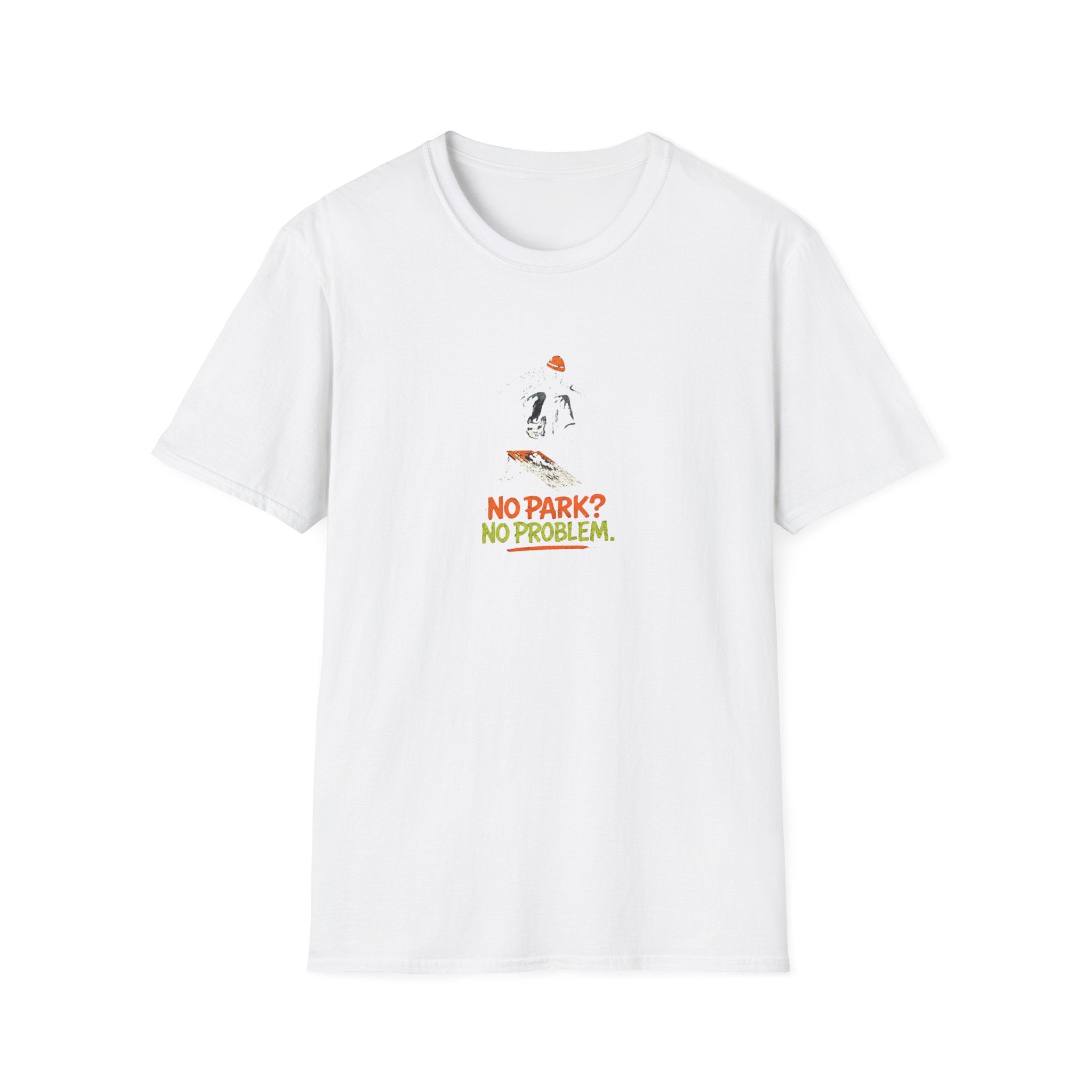 No Park No Problem T-Shirt