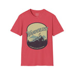 Wanderlust Explore the Great Outdoors - Cotton TShirt