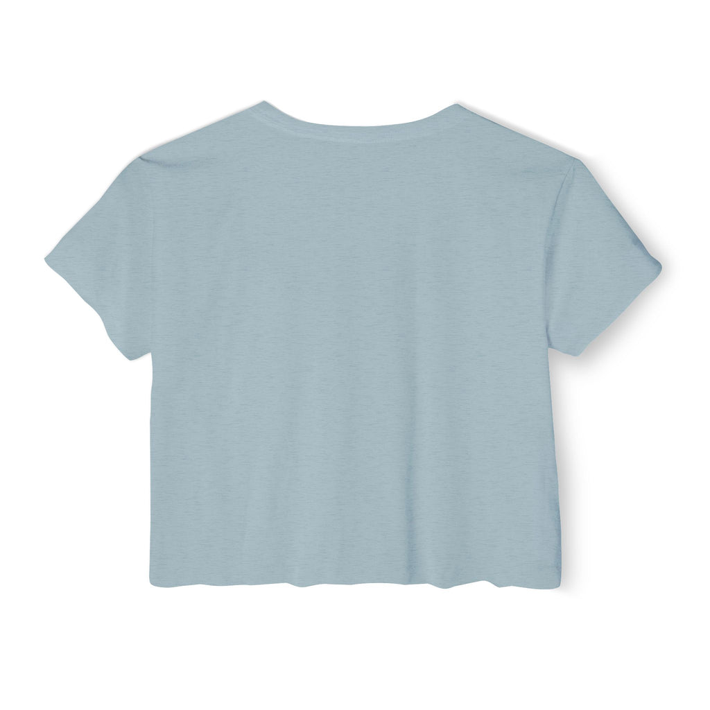 a tiny bit Irish Crop Top | Martini Shamrock St. Patrick's Day