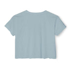 a tiny bit Irish Crop Top | Martini Shamrock St. Patrick's Day