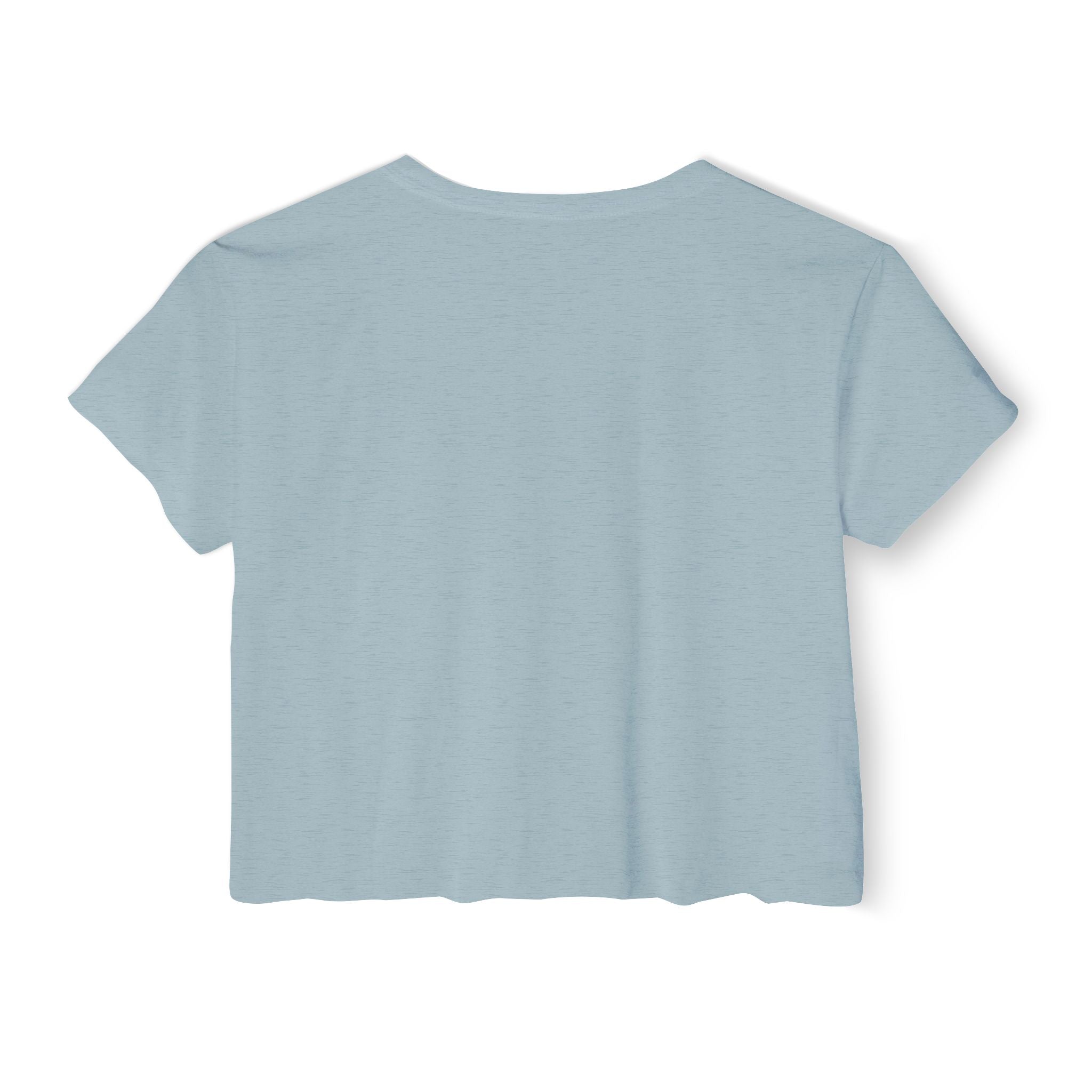 a tiny bit Irish Crop Top | Martini Shamrock St. Patrick's Day