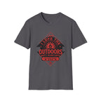 I Love The Outdoors & Wifi T-Shirt
