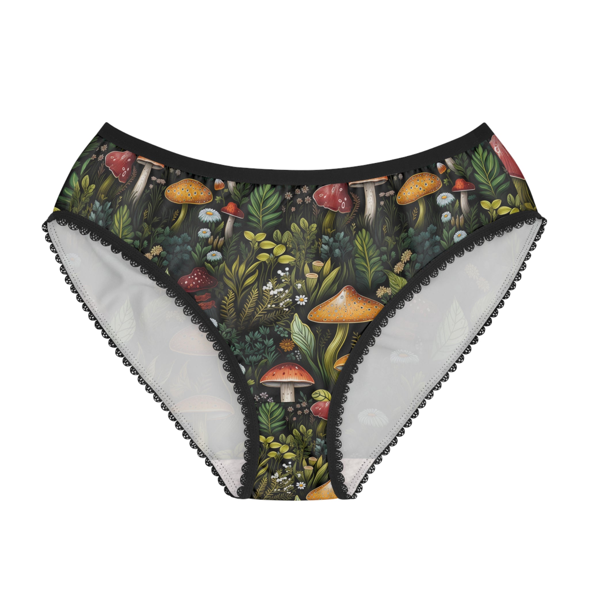 Cottagecore Women's Briefs