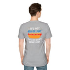 It’s Not 4th of July Until My Wiener Comes Out - Front & Back