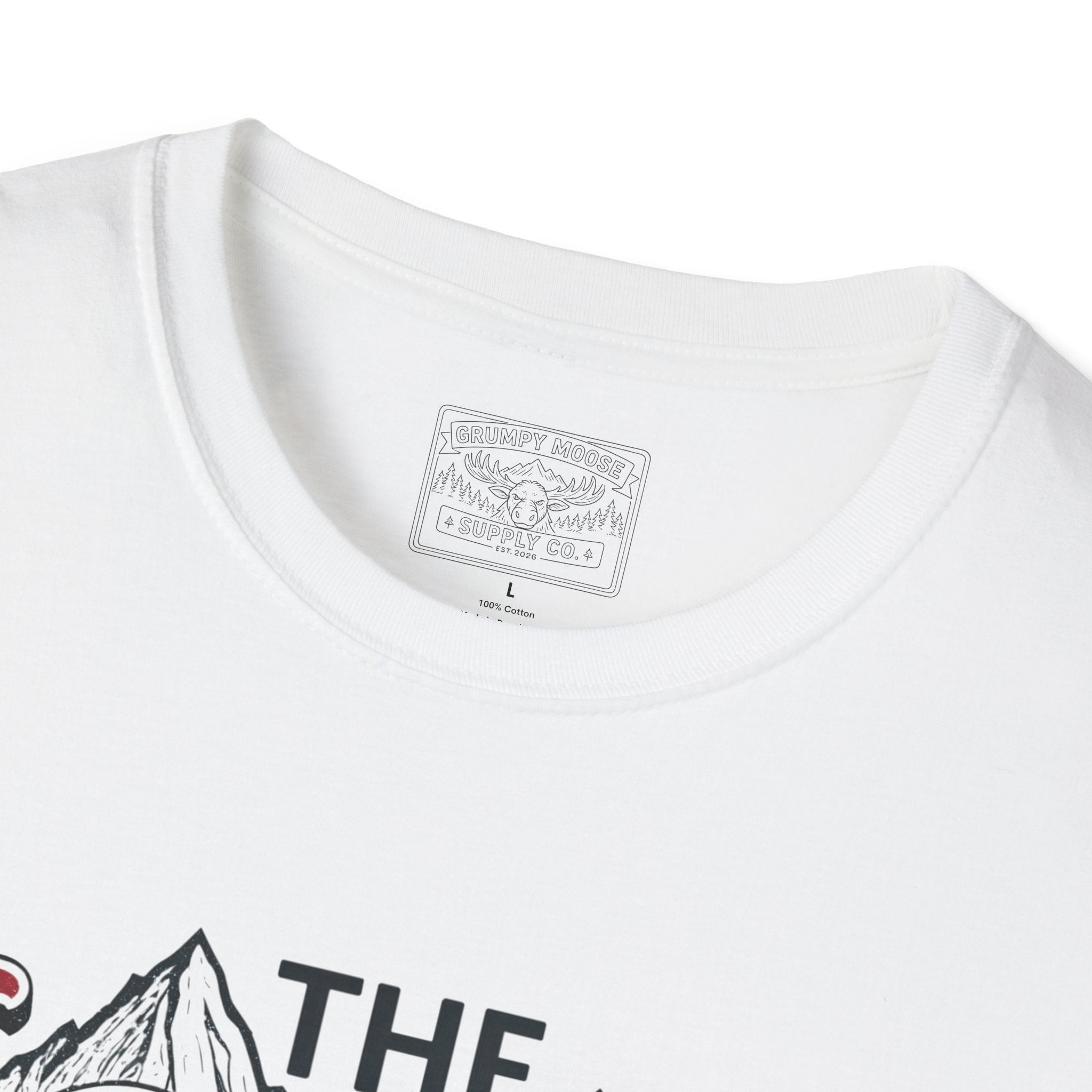 Cool Dad T-Shirt Cotton Tee