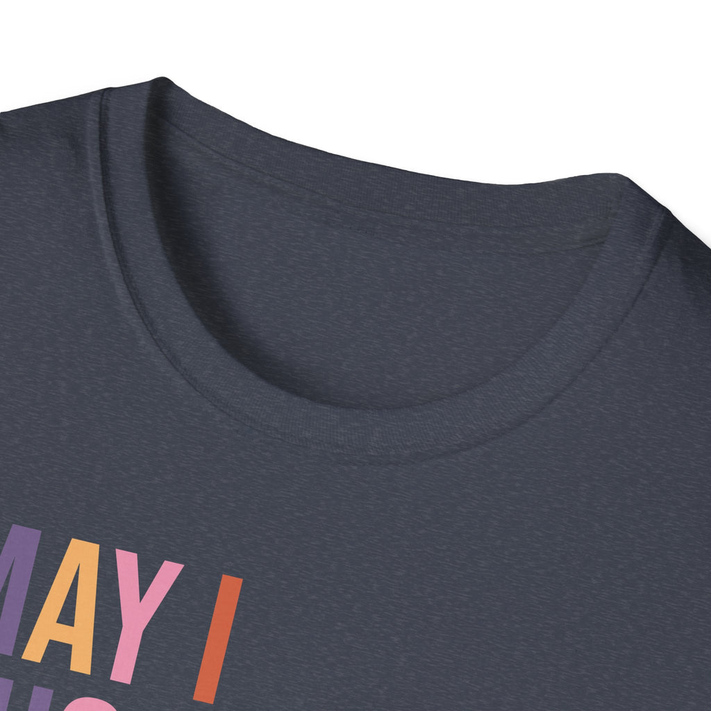 Playful Roast Beef Suggestion T-Shirt, Humorous Tee, Gift for Foodies, Casual Wear, Cookout & BBQ Party Shirt, Unisex Graphic Tee