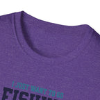 I Just Want To Go Fishing