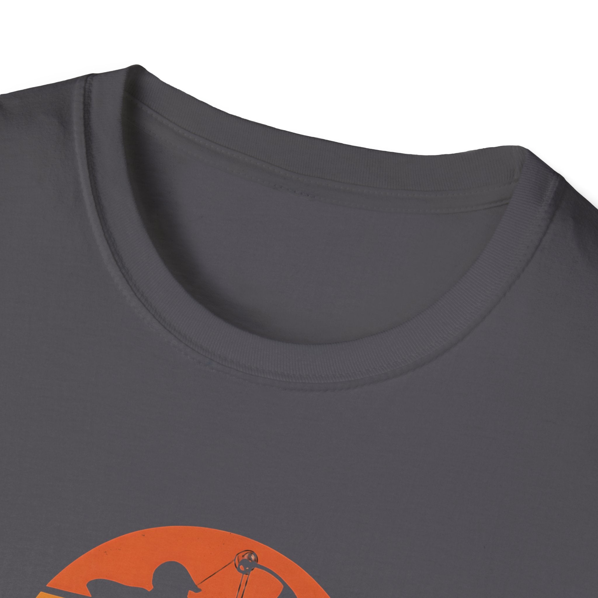 Bowfishing Point Shoot Catch T-Shirt