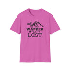 Not all Who Wander Are Lost - Classic Tee