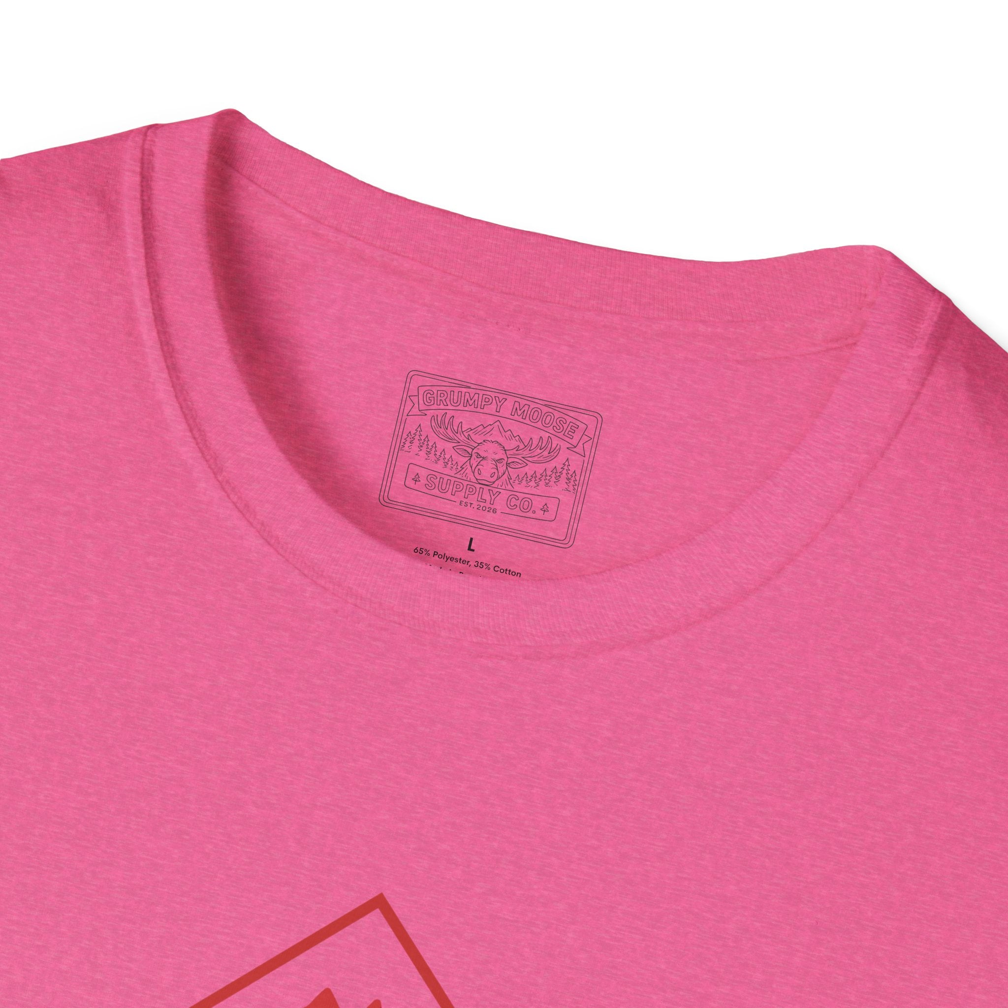 I Love The Outdoors & Wifi T-Shirt