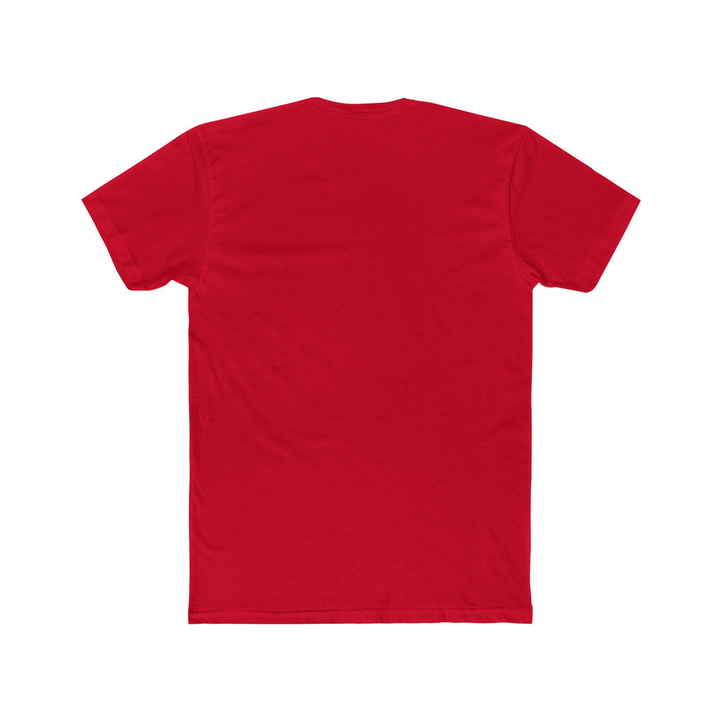 Cranky Fisherman - Premium Cotton Tee