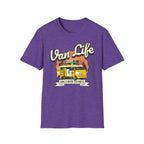 Home Is Where You Park It - Van Life - Classic Tee
