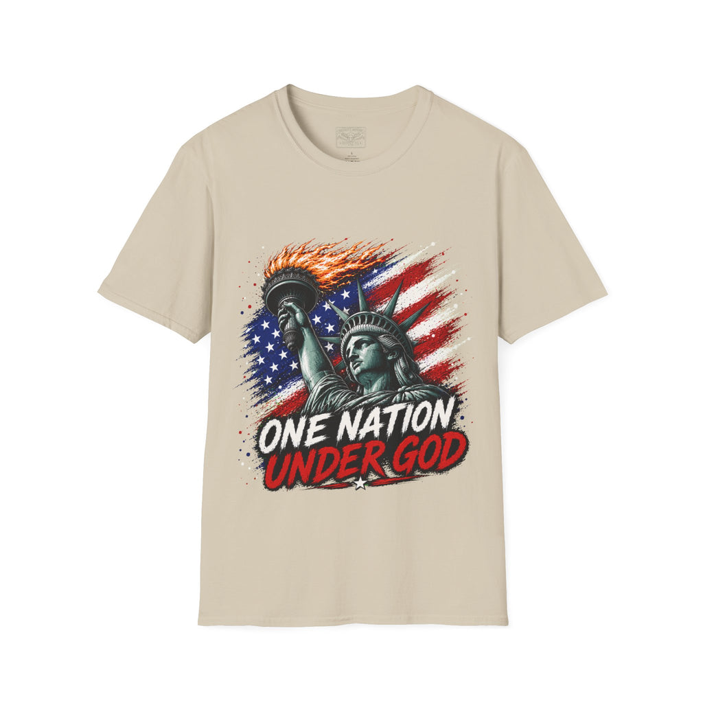 United We Stand - Statue of Liberty