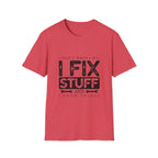 Dad Fix Stuff T-Shirt