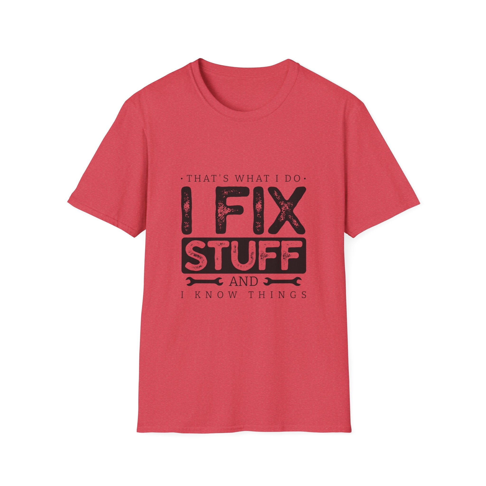 Dad Fix Stuff T-Shirt
