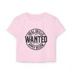 Oral Skills Wanted Women's Baby Tee
