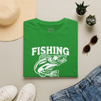 Fishing Is A Way of Life - Unisex Softstyle T-Shirt