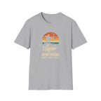 Bowfishing Point Shoot Catch T-Shirt
