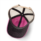 Cool Moms Don’t Trust The Government - Women's Washed Mesh-Back Cap