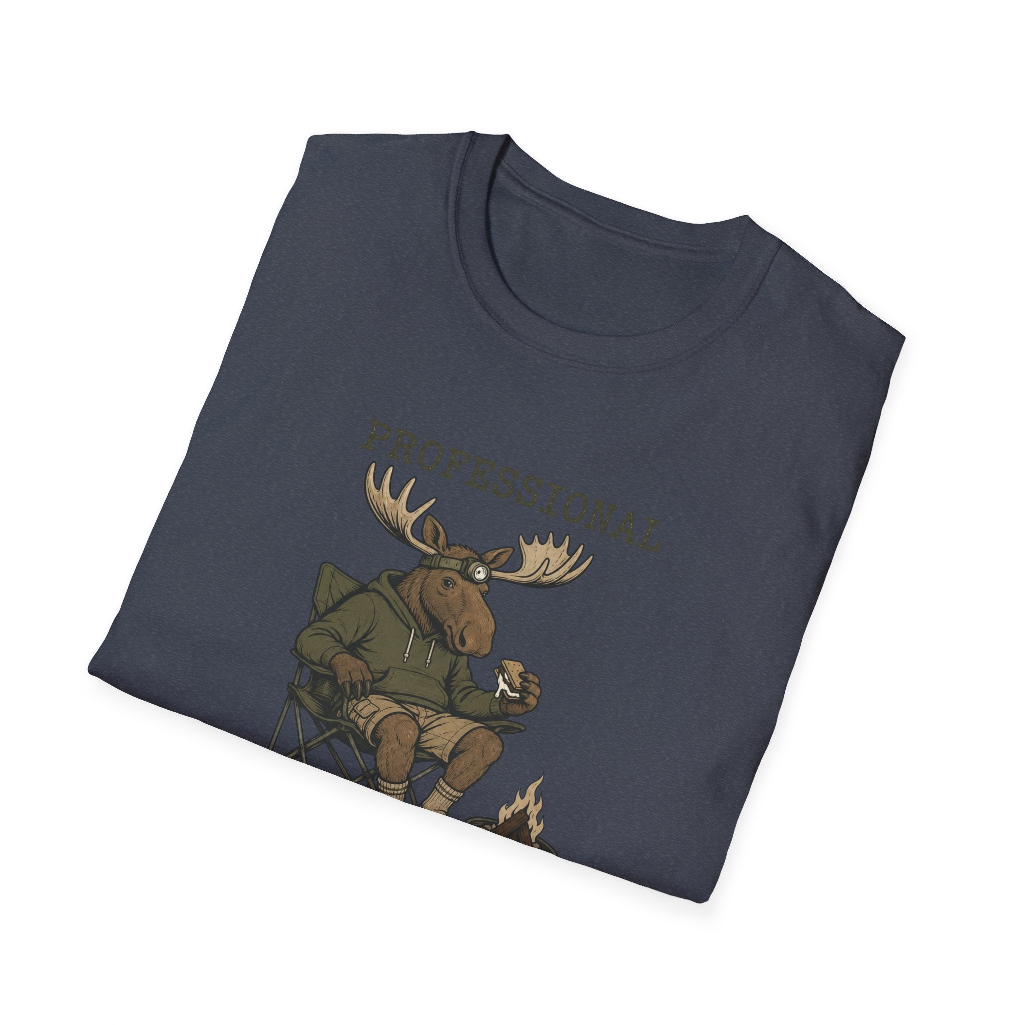Moose Professional Backyard Camper