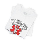 Emotional Support Drinking Buddy Funny T-Shirt for Beer Lovers