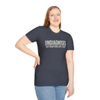 Undiagnosed But Something Ain't Right T-Shirt | Medical Awareness Tee
