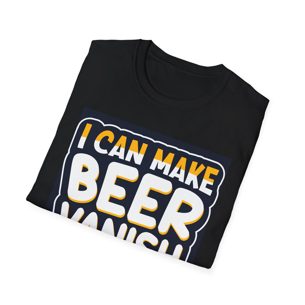 Beer Vanishing Superpower - Classic Tee