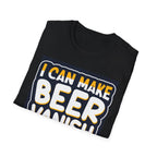 Beer Vanishing Superpower - Classic Tee