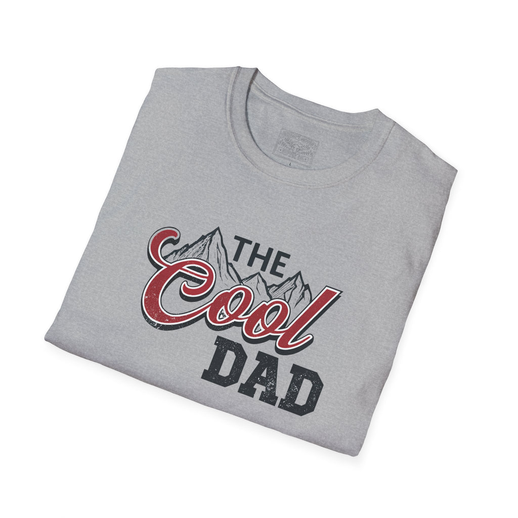 Cool Dad T-Shirt Cotton Tee