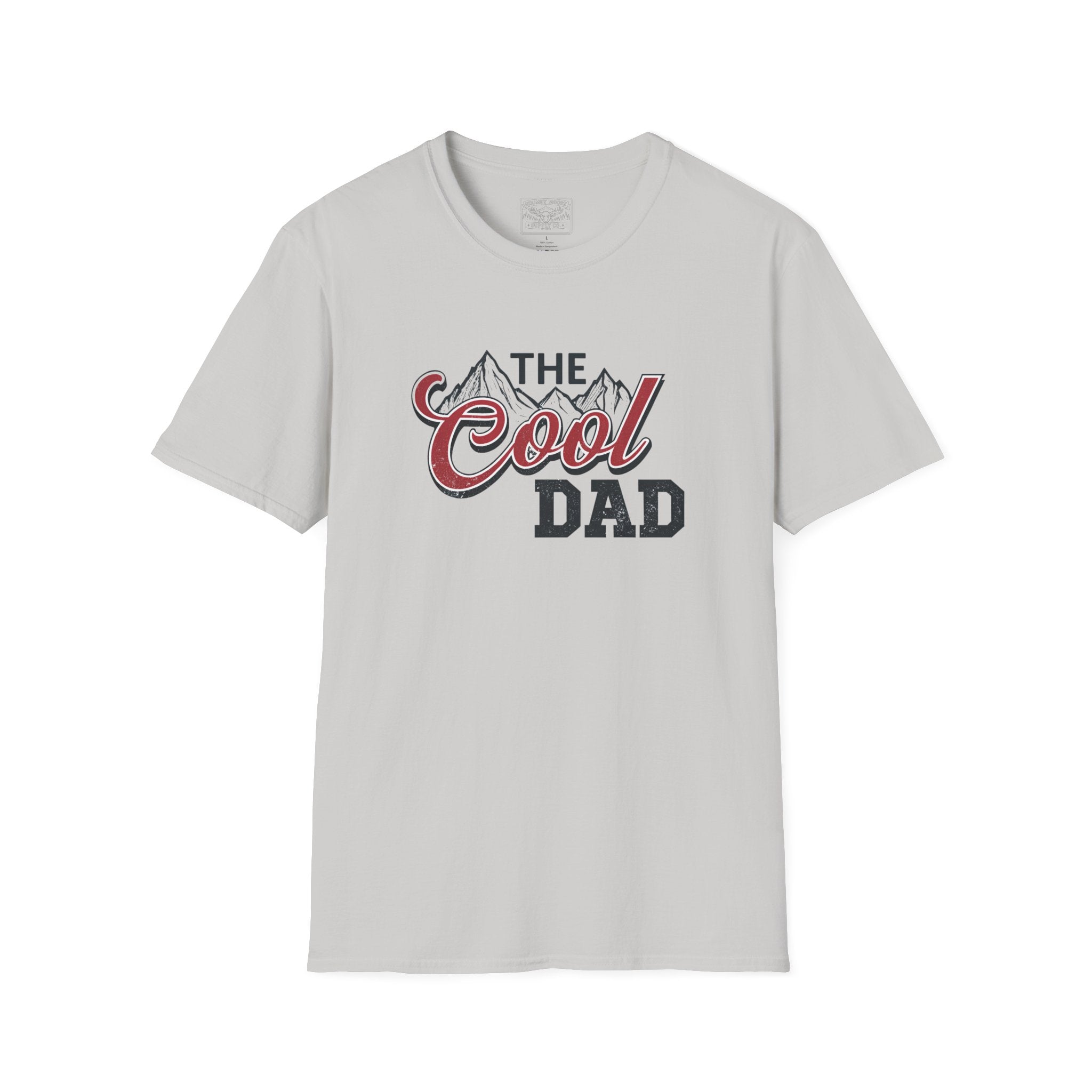 Cool Dad T-Shirt Cotton Tee